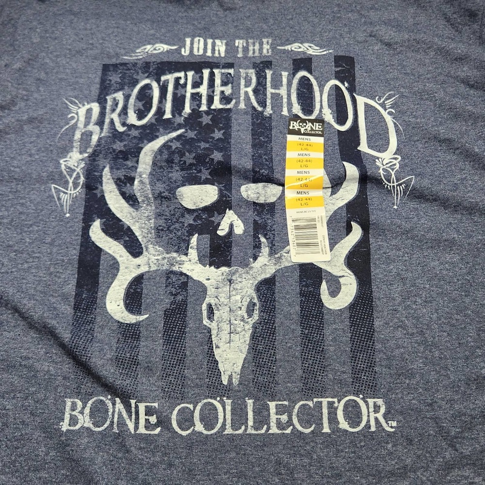Bone Collector - Join the Brotherhood - L (42 - 44)